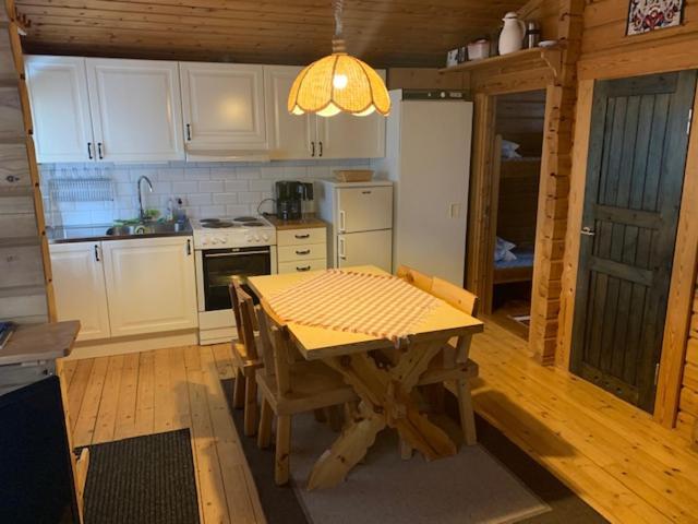 Stuga Saelen Klaeppen 5 Baeddar Uthyres Veckovis Soendag - Soendag Exterior photo